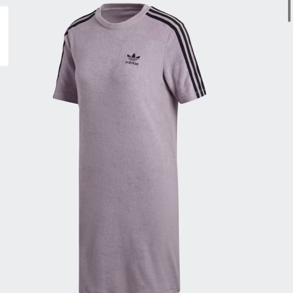 Adidas T-shirt Dress - Picture 2 of 3